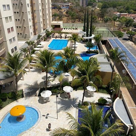 Prive Das Thermas II Caldas Novas Exteriér fotografie