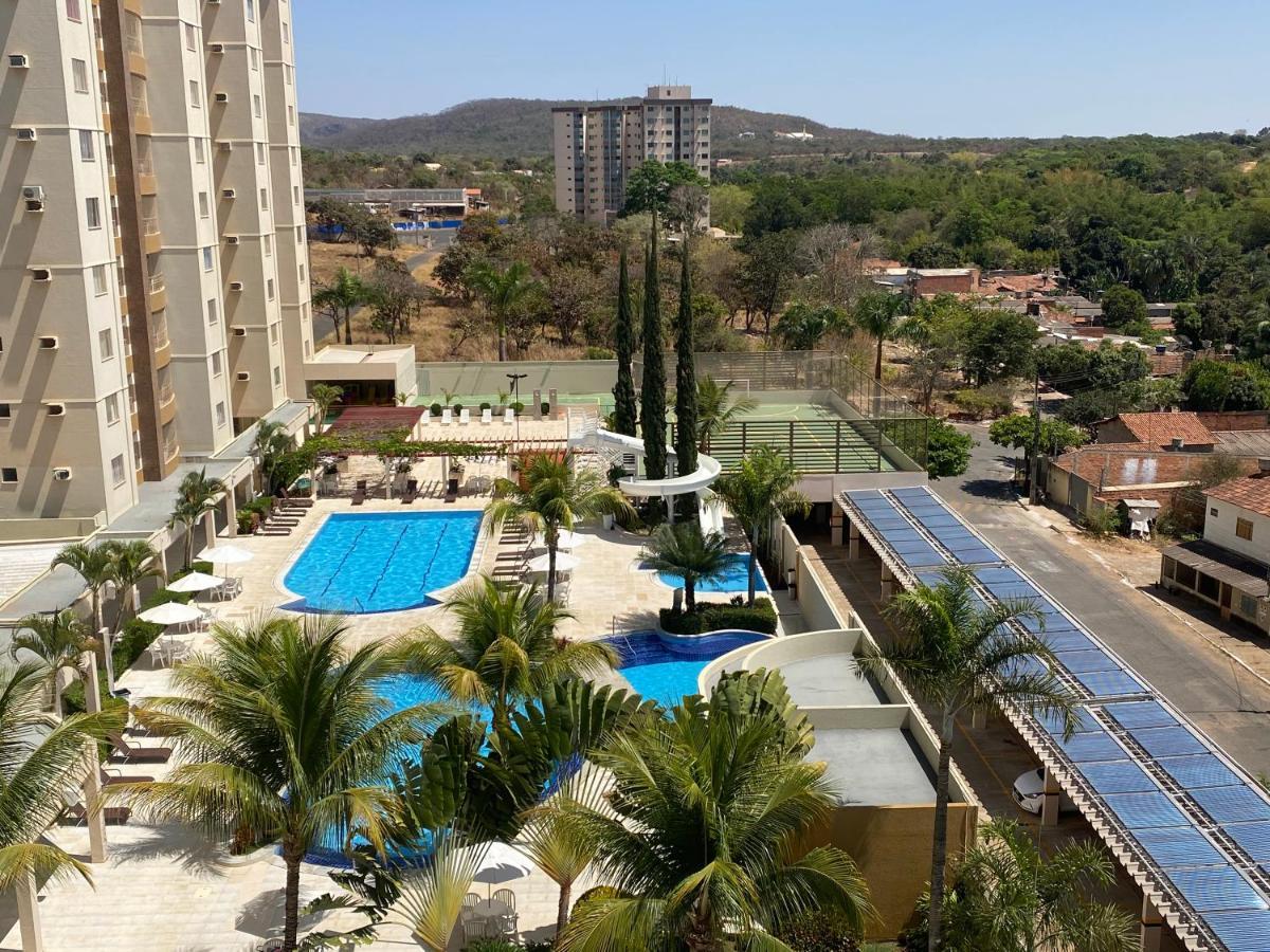 Prive Das Thermas II Caldas Novas Exteriér fotografie