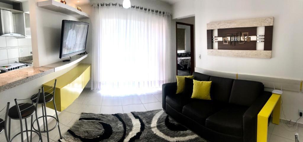 Prive Das Thermas II Caldas Novas Exteriér fotografie