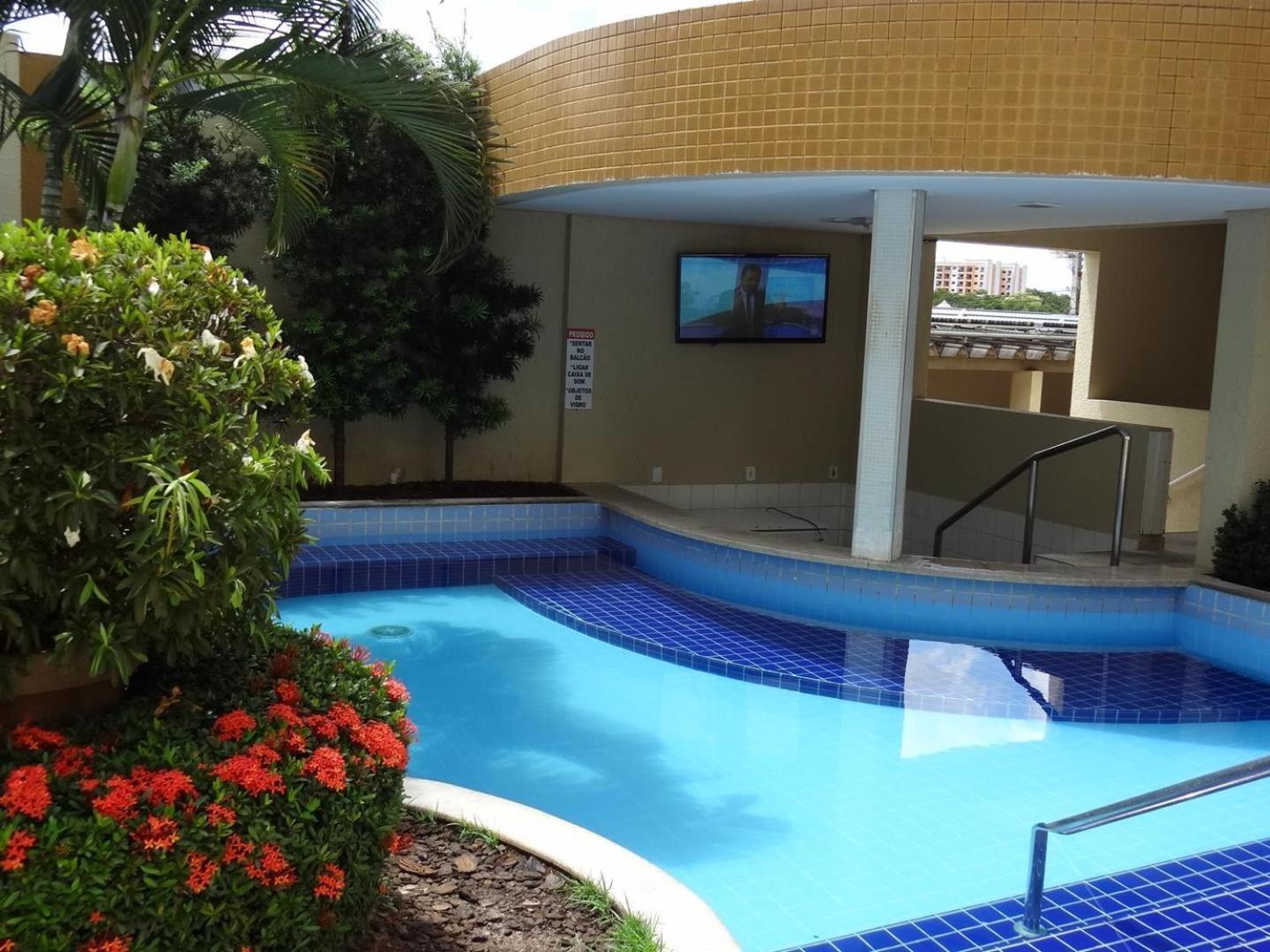 Prive Das Thermas II Caldas Novas Exteriér fotografie