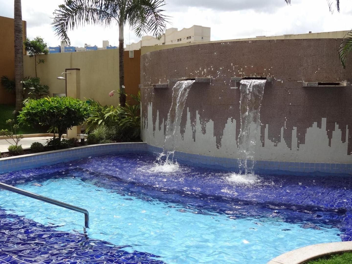 Prive Das Thermas II Caldas Novas Exteriér fotografie