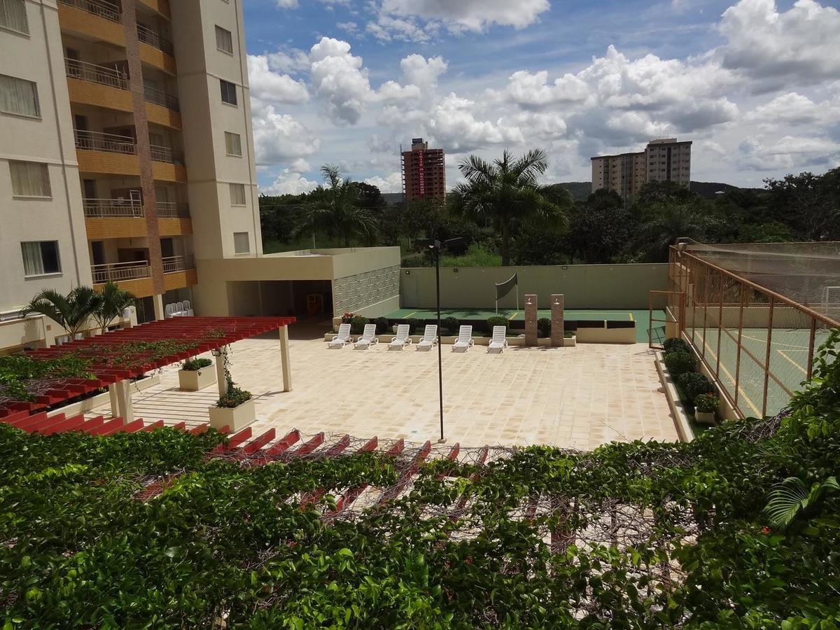 Prive Das Thermas II Caldas Novas Exteriér fotografie